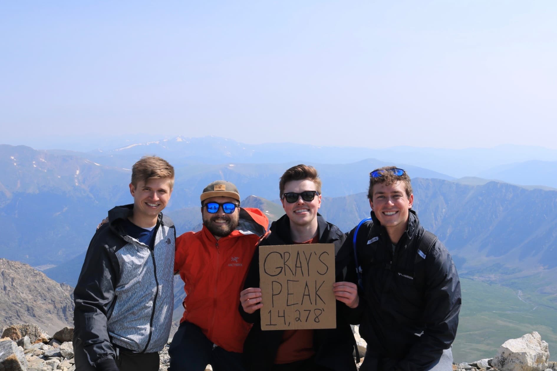 Wedding party photo 9