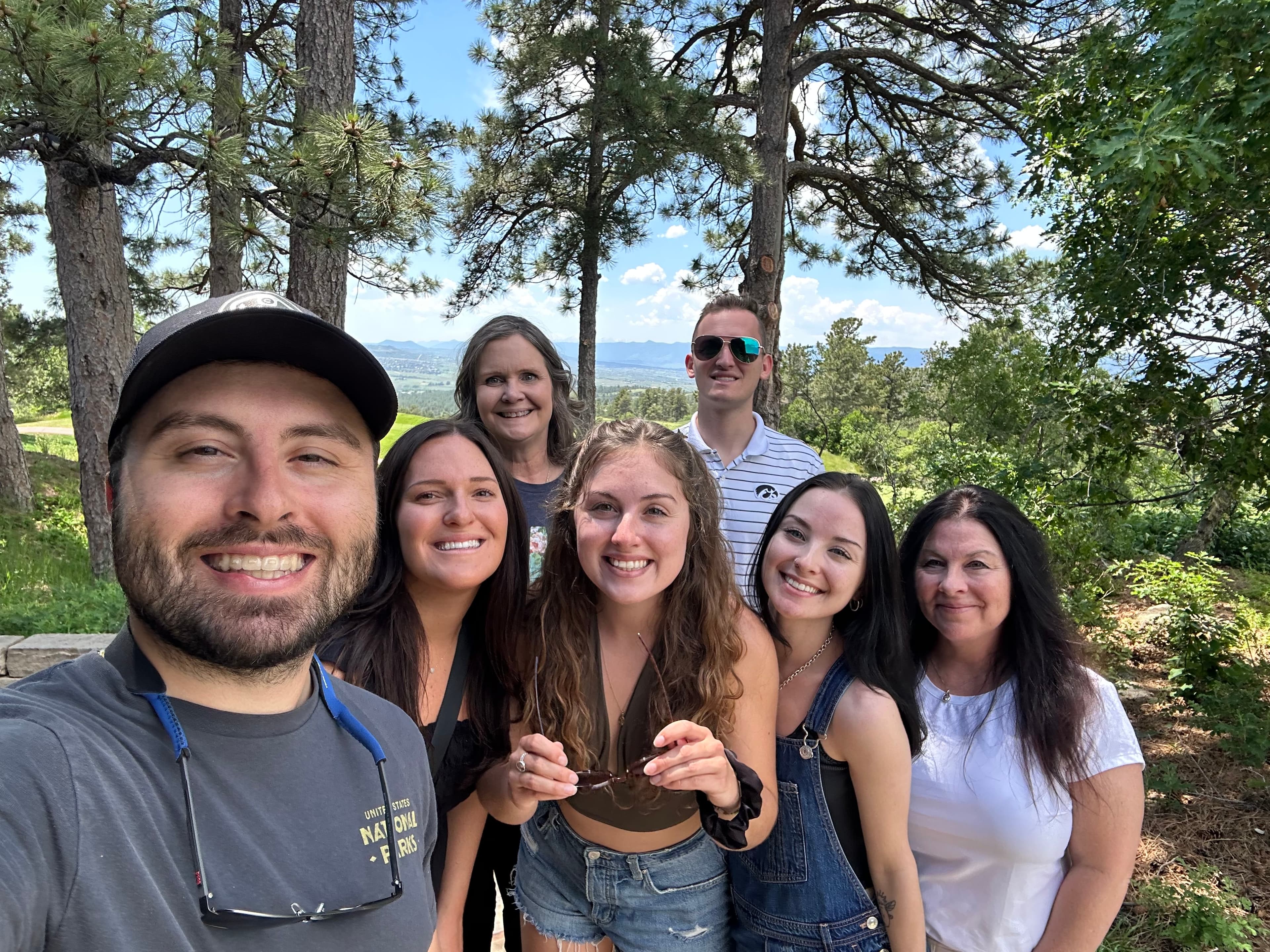 Wedding party photo 11