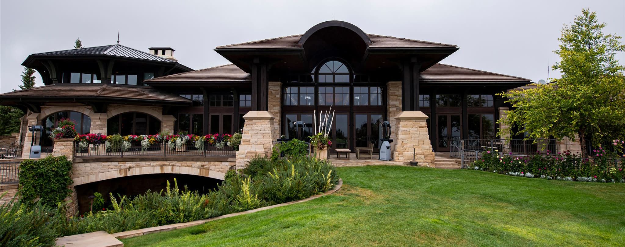 Sanctuary Golf Course Exterior
